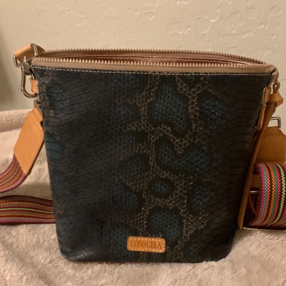 Consuela Rattler Wedge